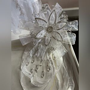 Crystal/Jewel Wedding bouquet
